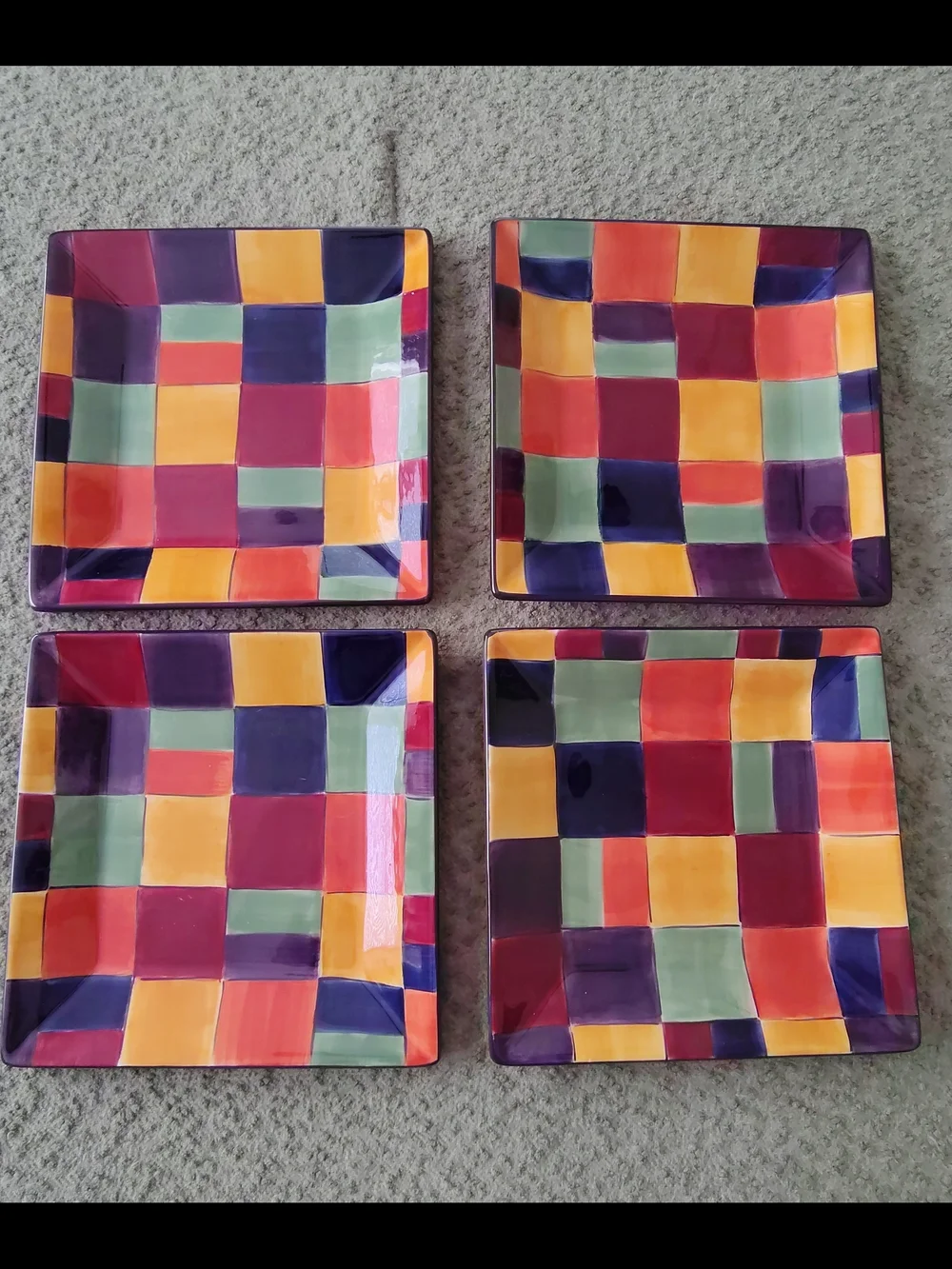 Tabletops Unlimited set square